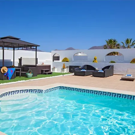 Villa Lilly Playa Blanca (Lanzarote)
