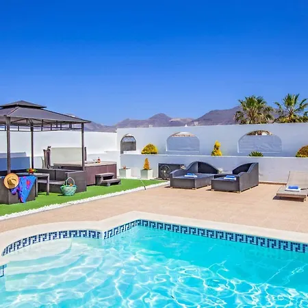 Lilly Villa Playa Blanca (Lanzarote)