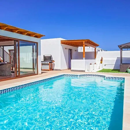 Villa Lilly Playa Blanca (Lanzarote)